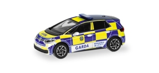 Herpa 099820 - H0 - VW ID.3 Garda Dublin